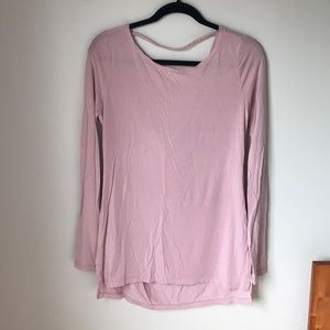 Fabletics long sleeve top